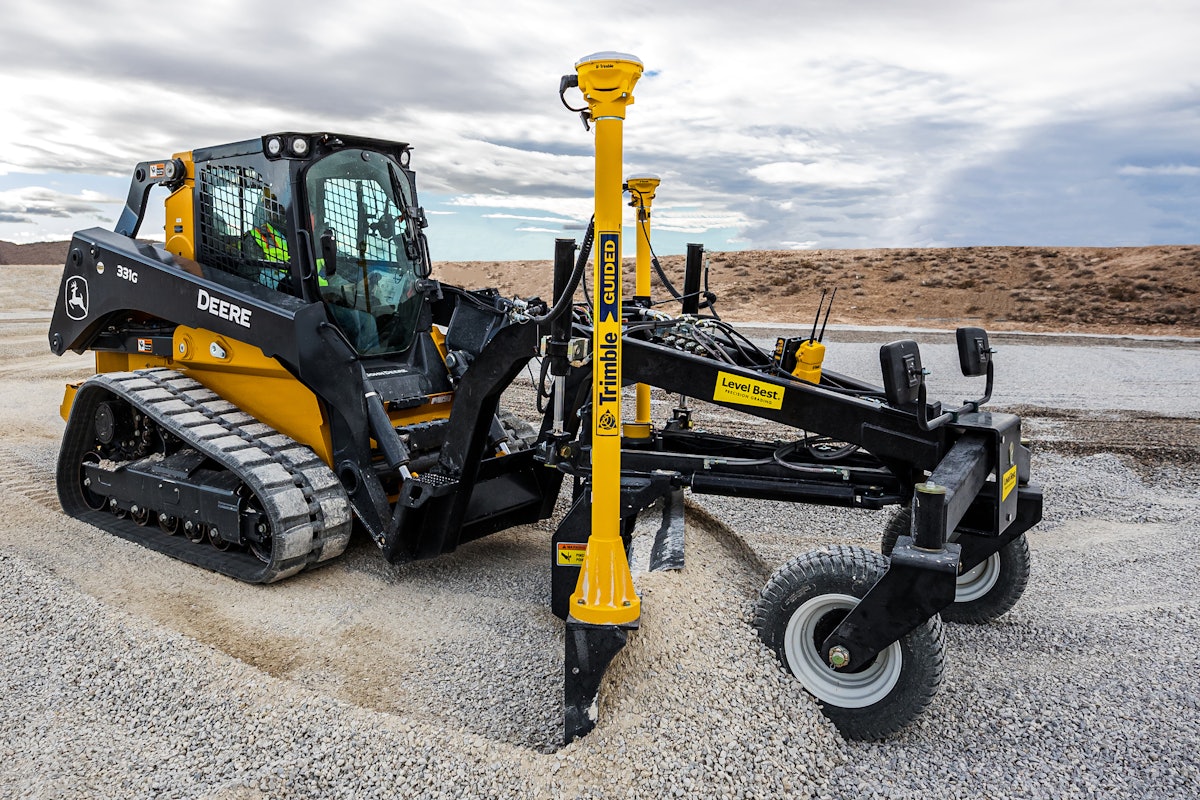 Coastline Equipment Named New Trimble Technology Outlet in California, Nevada and Idaho