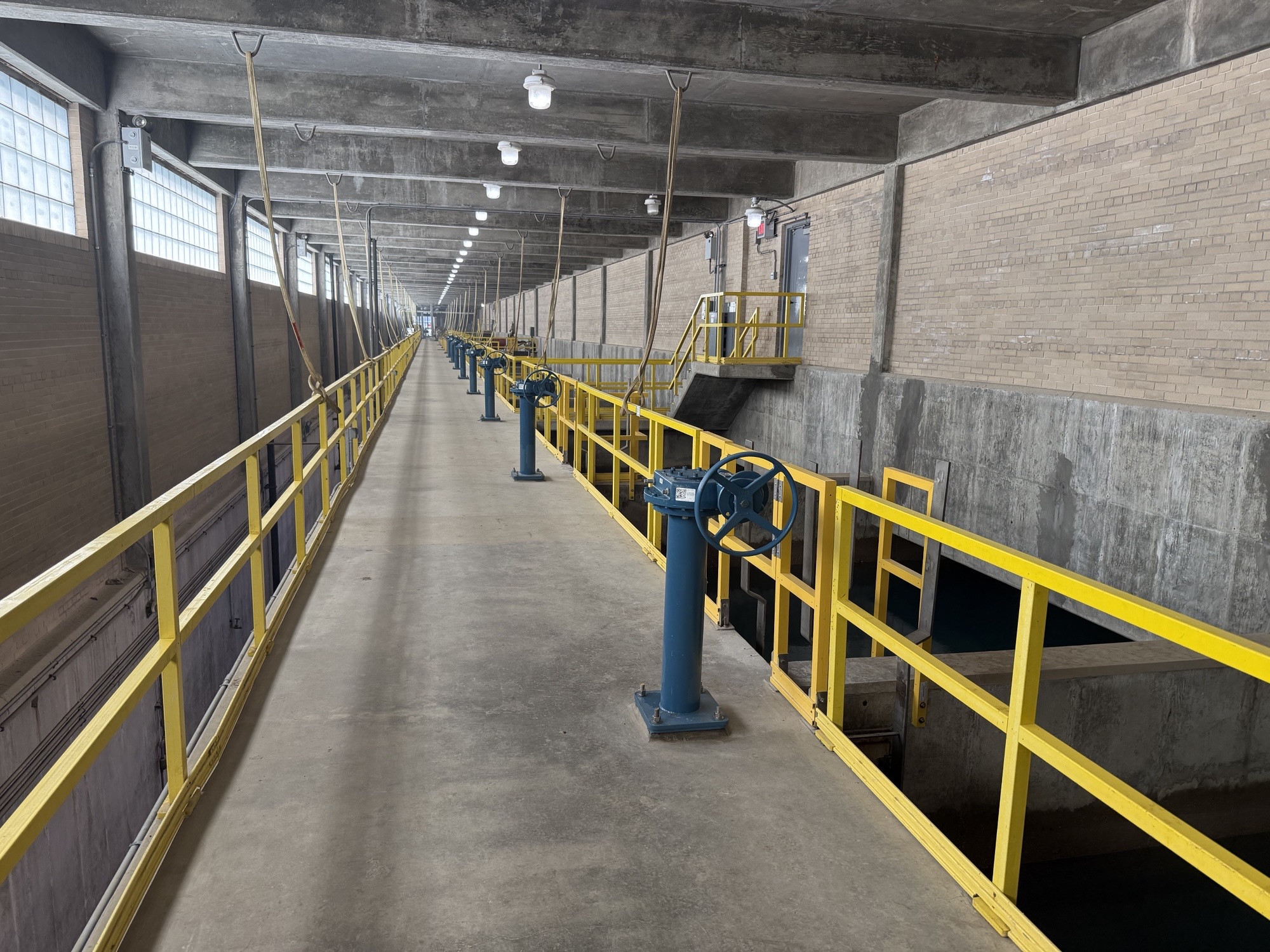 F.H. Paschen and GLWA Reach Major Milestone in Modernizing Springwells Water Treatment Facility