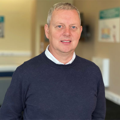 headshot of heating expert Tom Edmunds