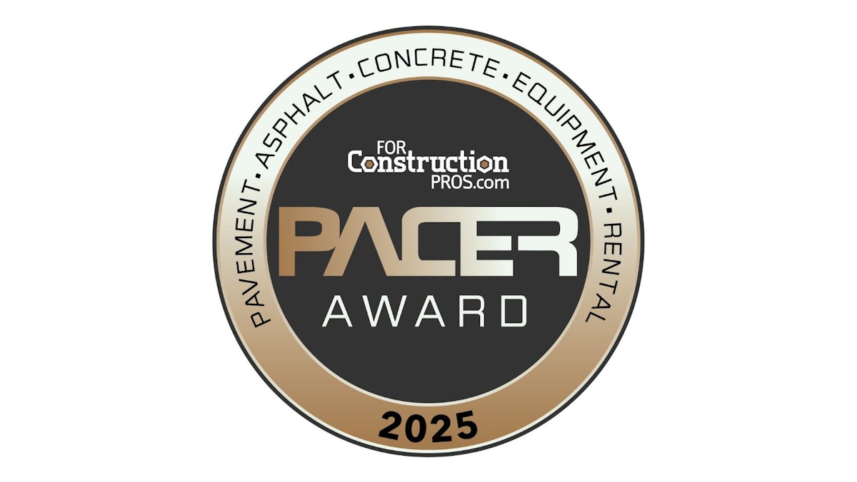 Nominations Open for For Construction Pros' PACER Award
