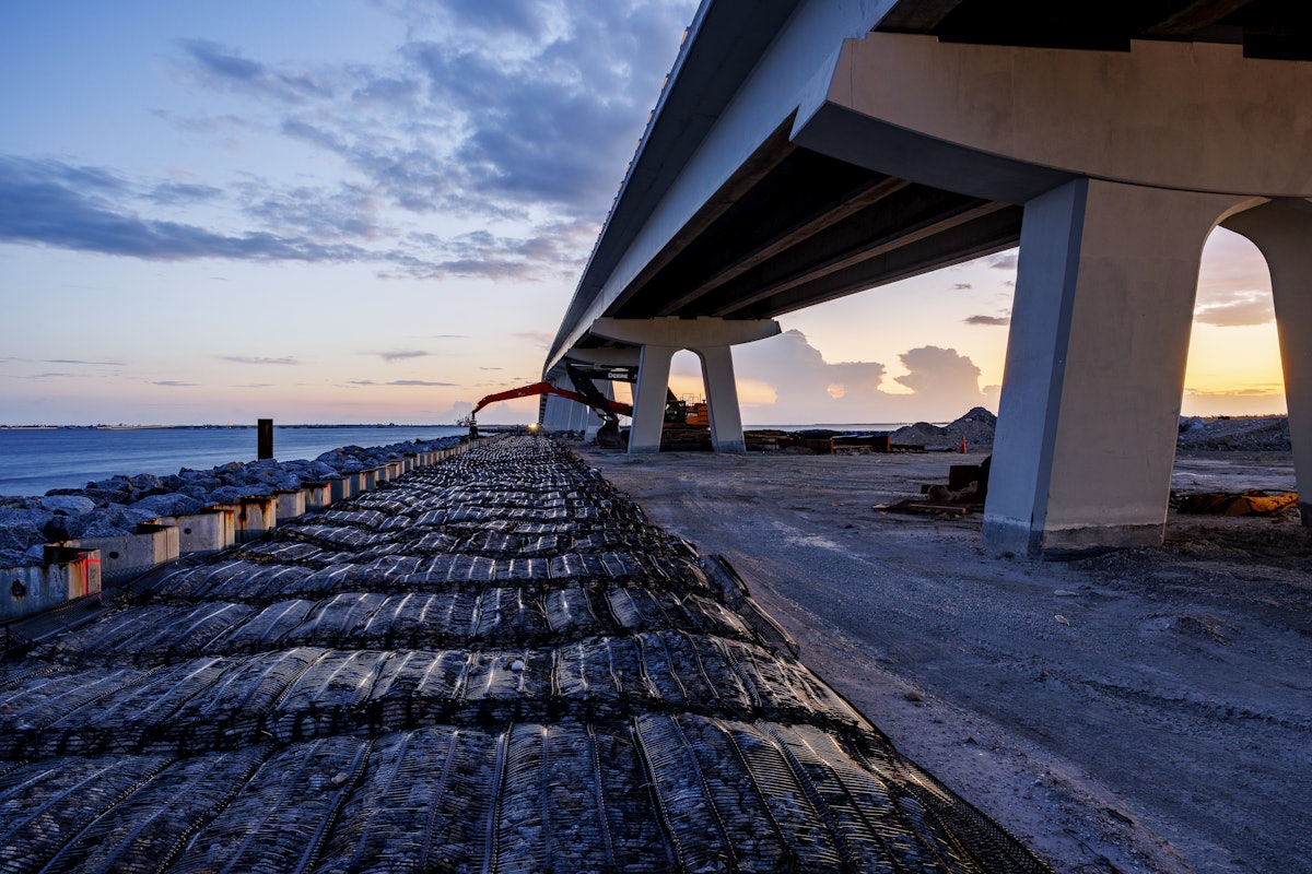 Sanibel Causeway Reconstruction: How Superior Construction Built Resilient Coastal Infrastructure