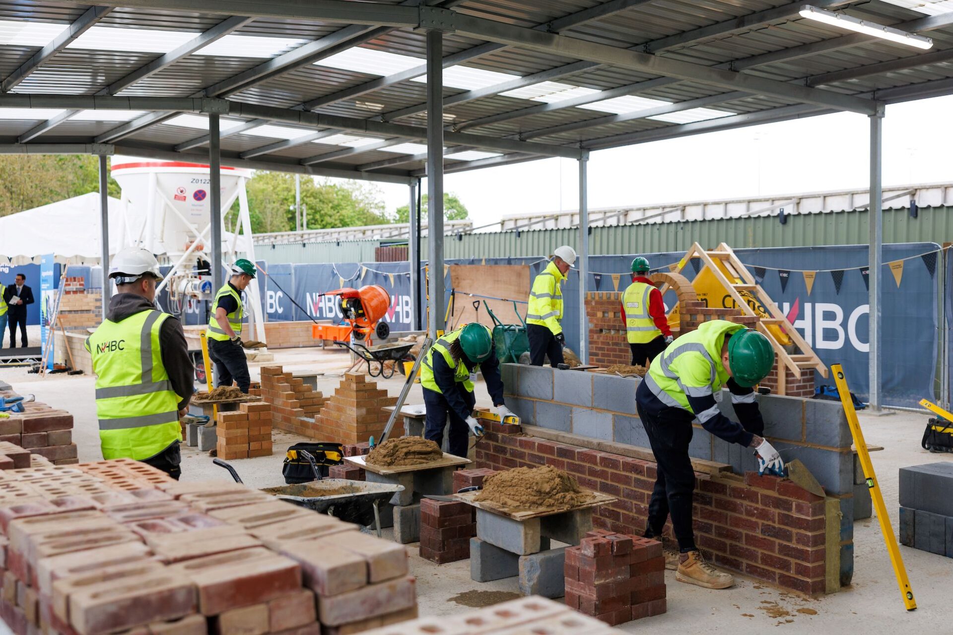 NHBC to host tour of its training hub