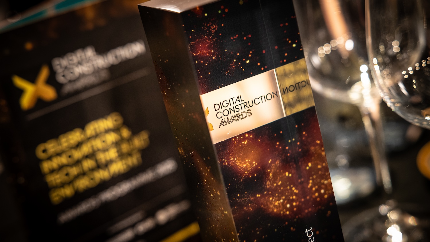 Four weeks left to compete for a digital construction Oscar