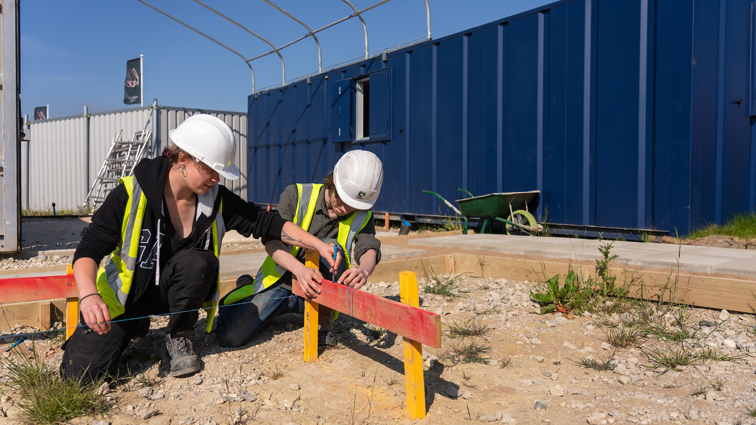 CITB pilot offers free brickwork and groundworks training
