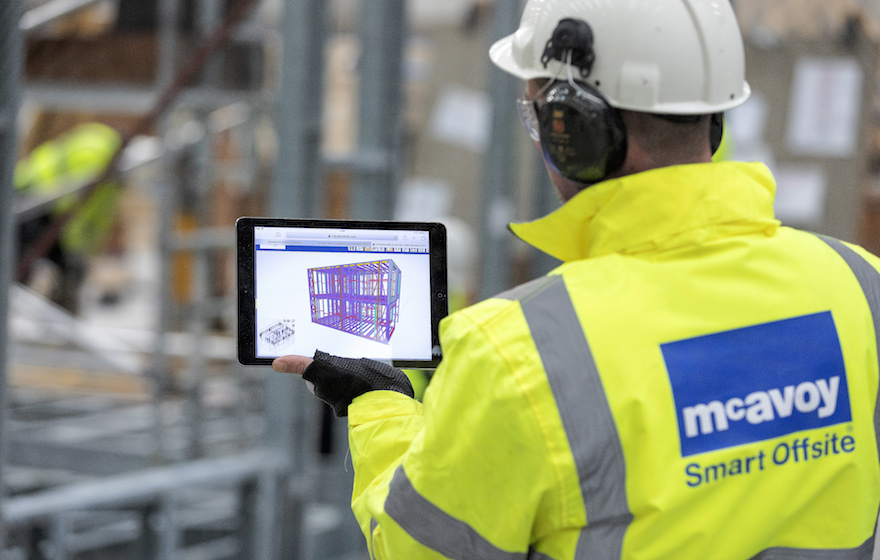 Modular specialist finds new owner