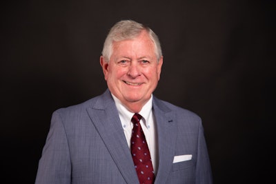 Don Weaver, president of Weaver-Bailey Contractors and the 2025 Board of Directors Chairman of the American Concrete Pavement Association
