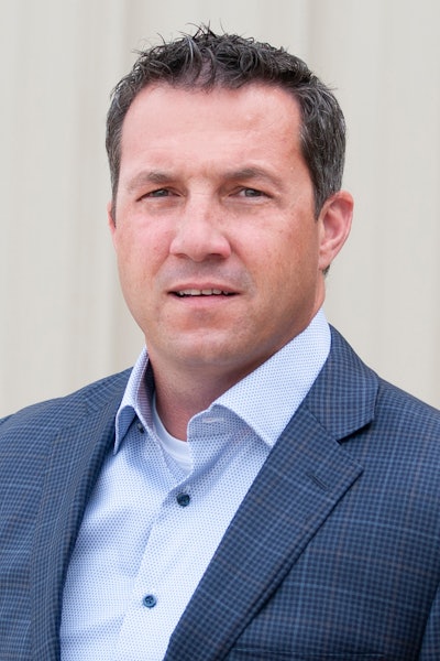 Mark Reinhart, vice president of sales and marketing at Cemen Tech