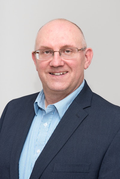 Bill Harman, vice president of product management, commercial and general construction at DEWALT