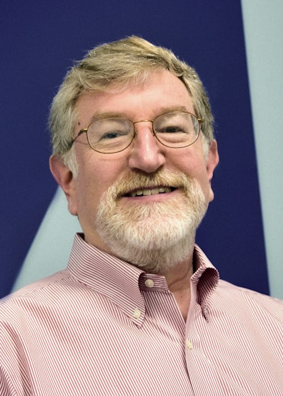 Peter Bigwood, general manager at Mecalac North America