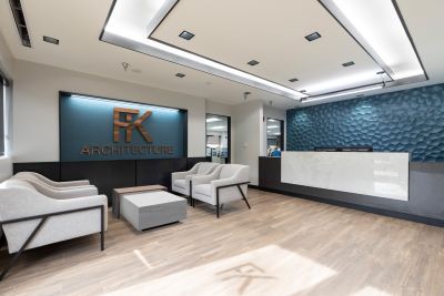 FK Architecture Unveils Renovated Maitland Office