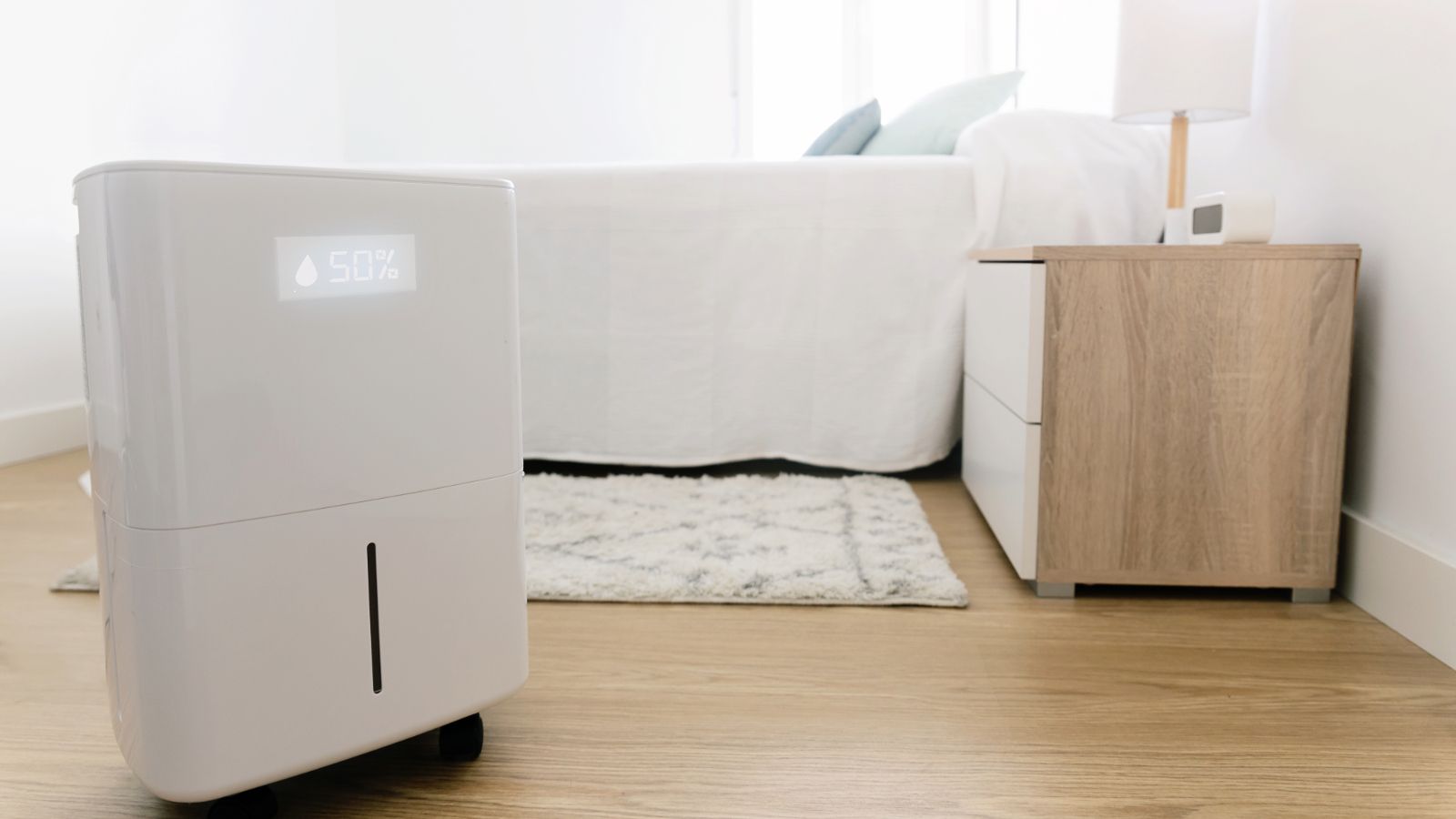 How long do dehumidifiers last? Experts reveal the answer