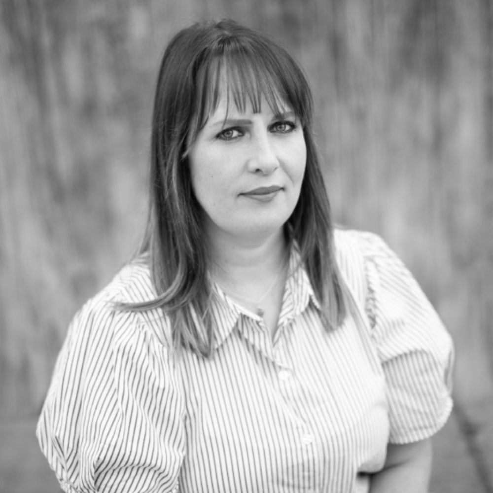 Sophie Chapman, interior designer at The Vawdrey House