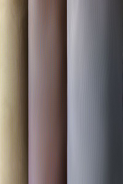 Luum Debuts Radiant Flux: Iridescent Sheer for Every Space