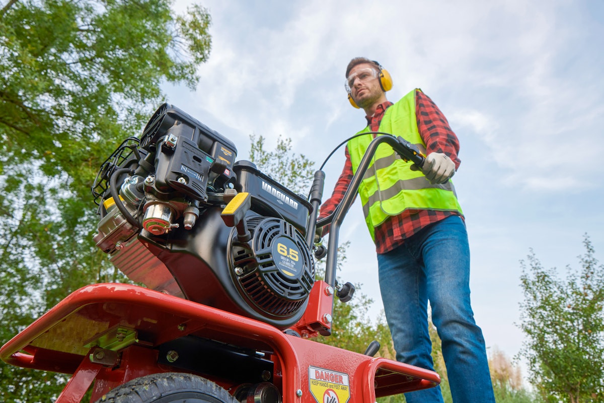 How Small Engine Uptime and Efficiency Increases Rental Business ROI