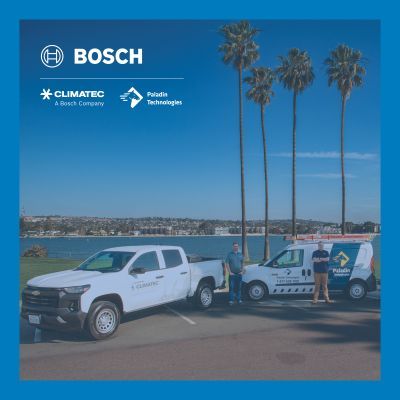 Bosch Unifies Its Building Technologies Brands