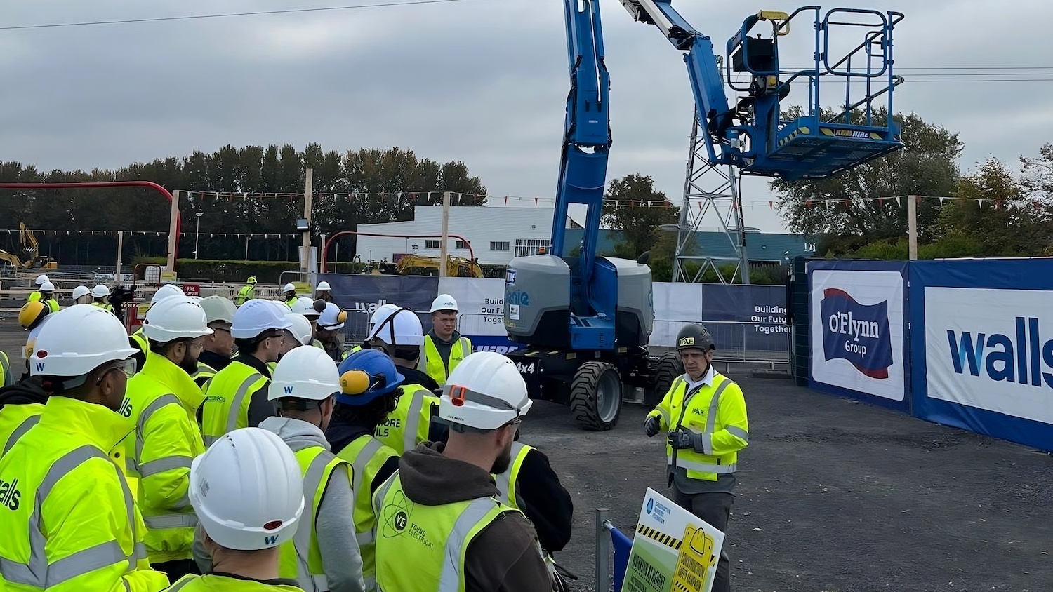 IPAF urges industry to get ‘back to basics’ on safety