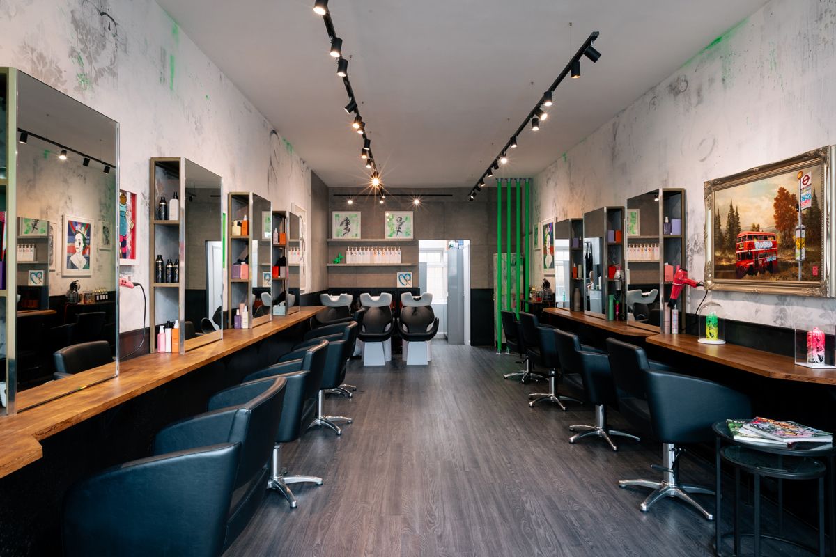 The Making of London’s Sarah Hepburn Stylists Studio