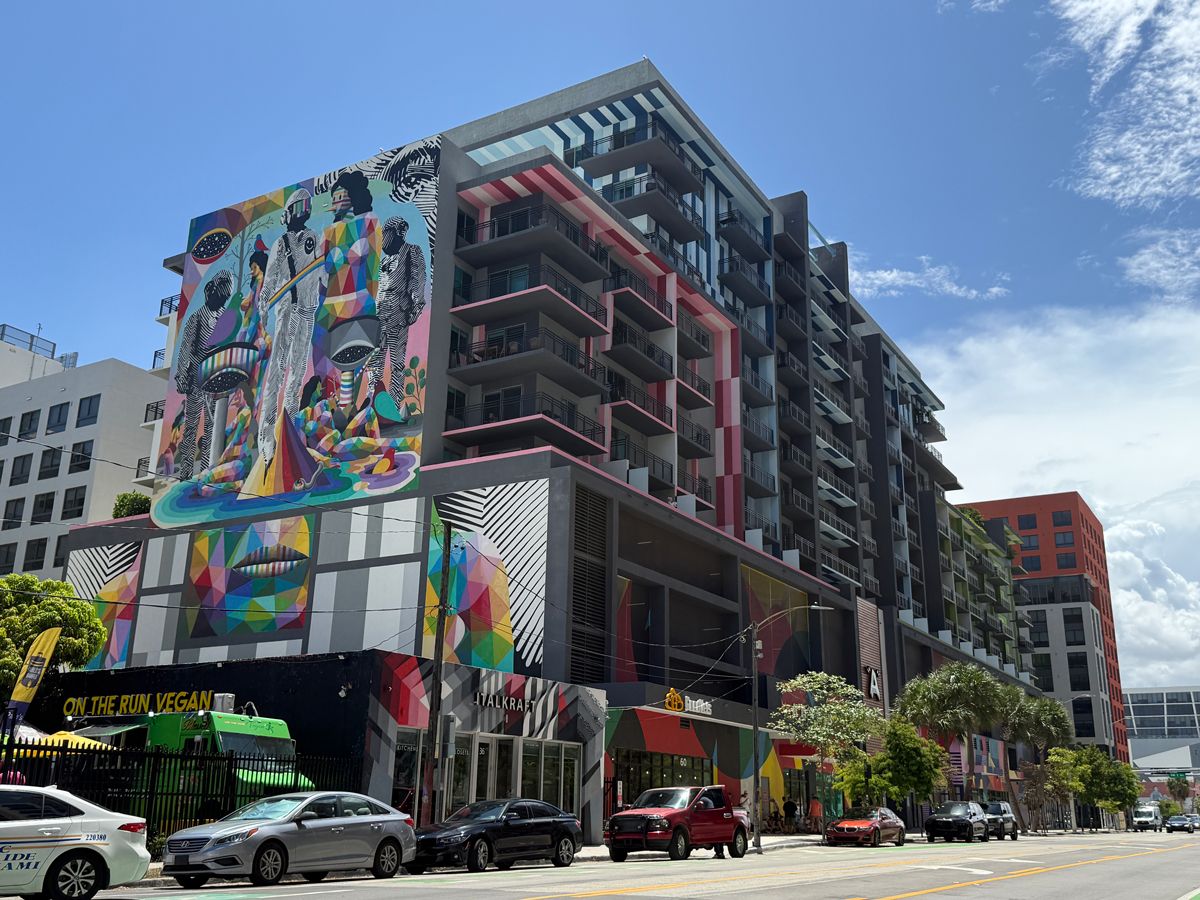How a Decade of Planning Transformed Wynwood into a Miami Cultural Hub
