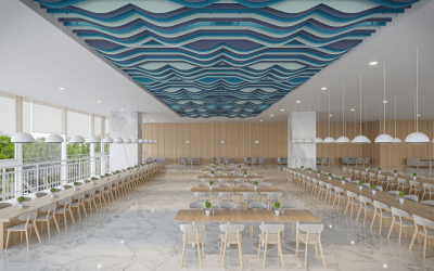 Kirei Announces EchoSky Neu Baffle System