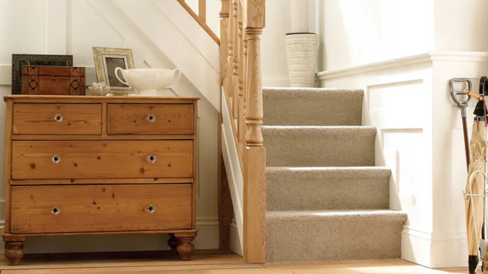 Types of staircase: What are the main ones and how to choose