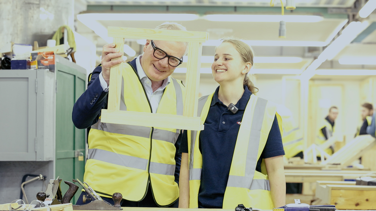 West Midlands mayor commits £75m to boost construction skills