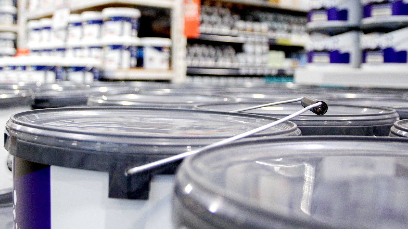 Where to buy paint for every room in your home as well as the features in your garden