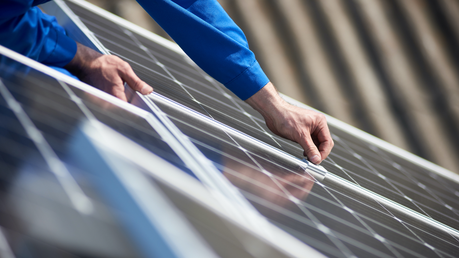 solar panel fire risk Image: Anatoliygleb