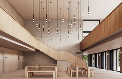 Eureka Launches Versatile New Jarry Luminaire