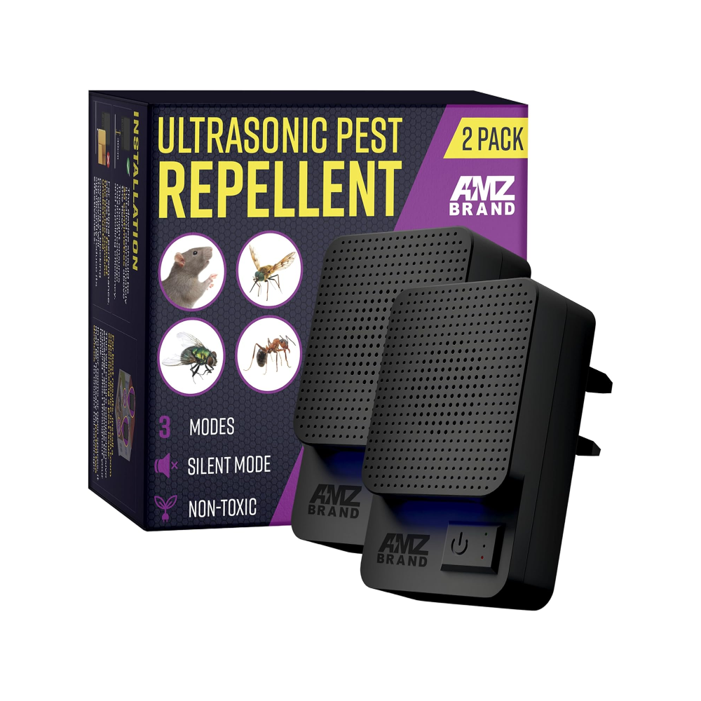 AMZ BRAND Ultrasonic Pest Repeller