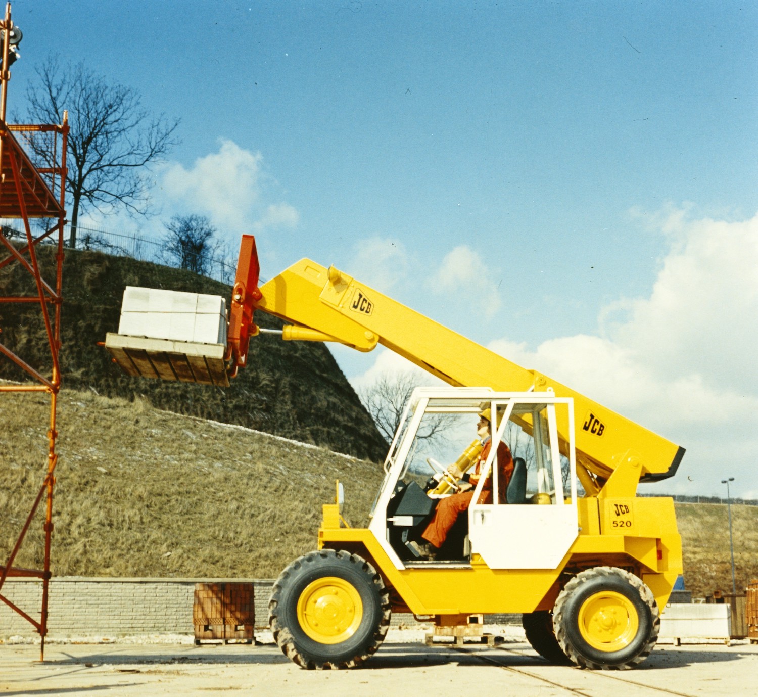 Image: JCB