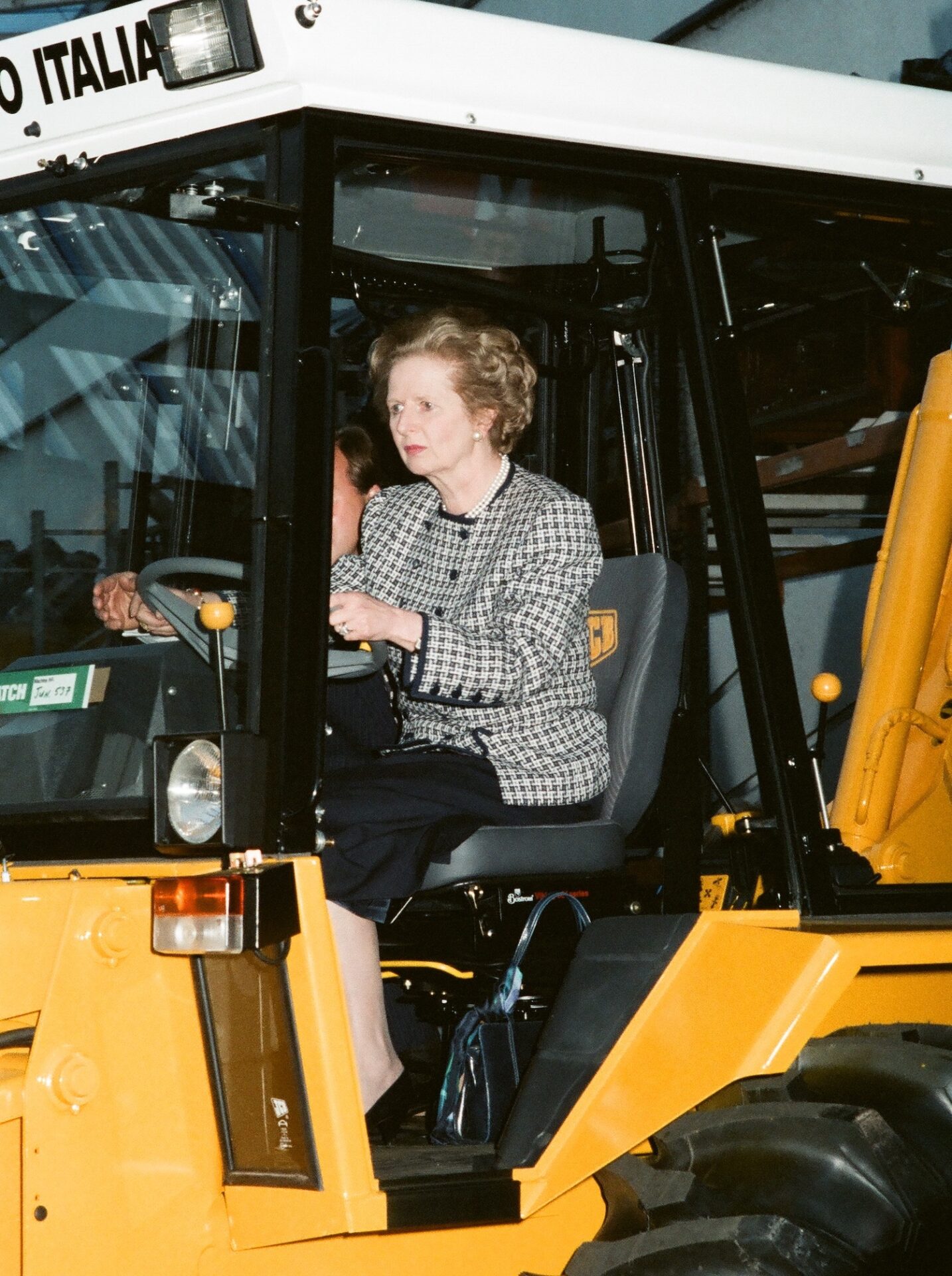 JCB 80 years Image: JCB