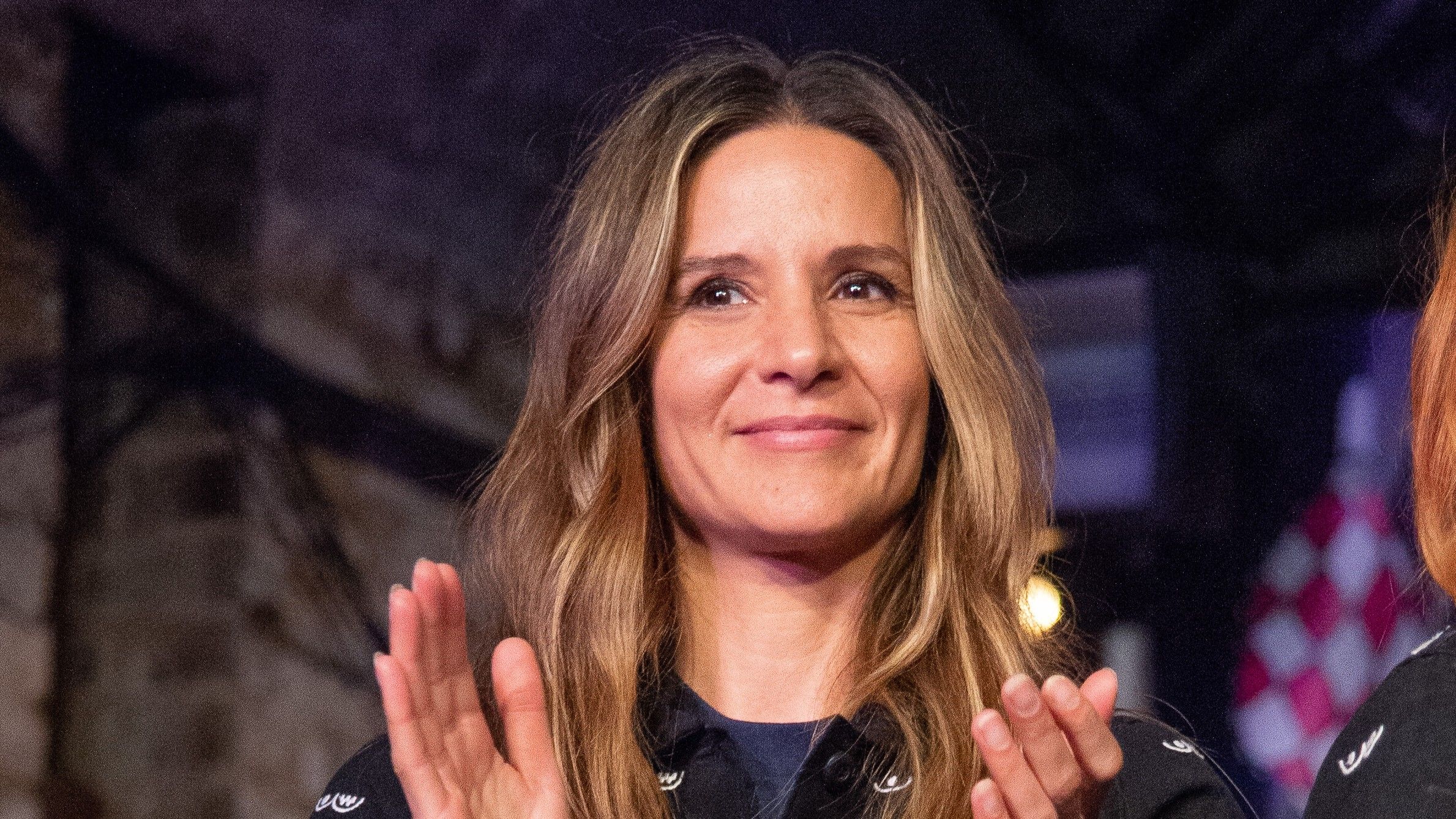 Amanda Byram’s reveals Scandinavian kitchen update