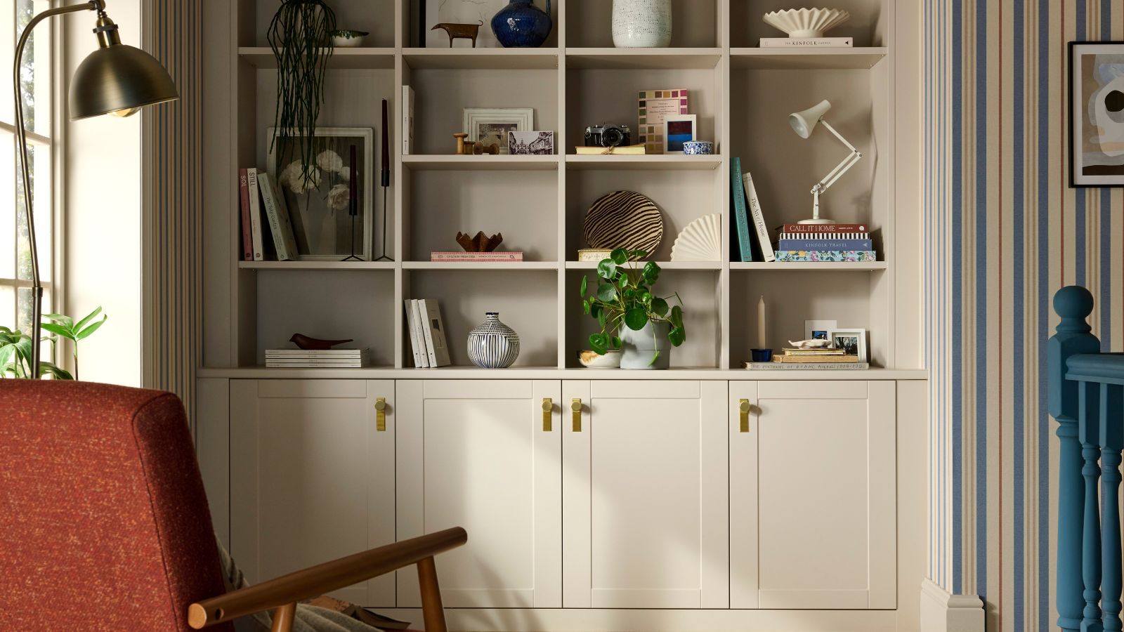 Creative landing storage ideas for every home