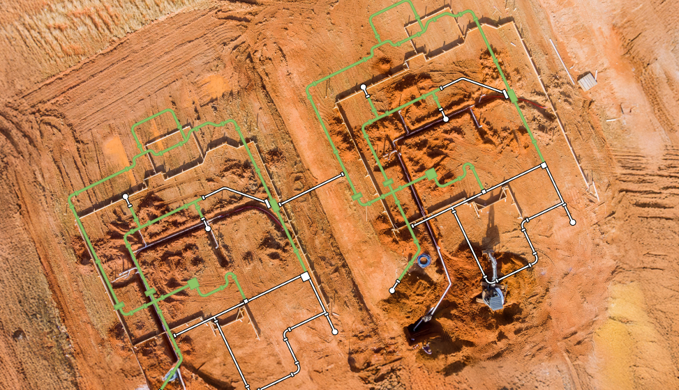 Buildots tracks underground utilities with drone imagery