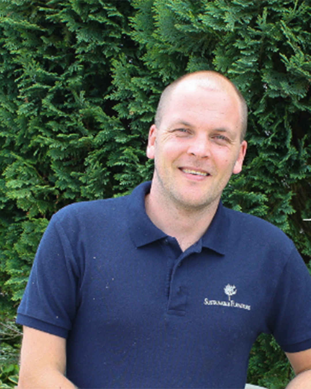 Lee Trethewey headshot