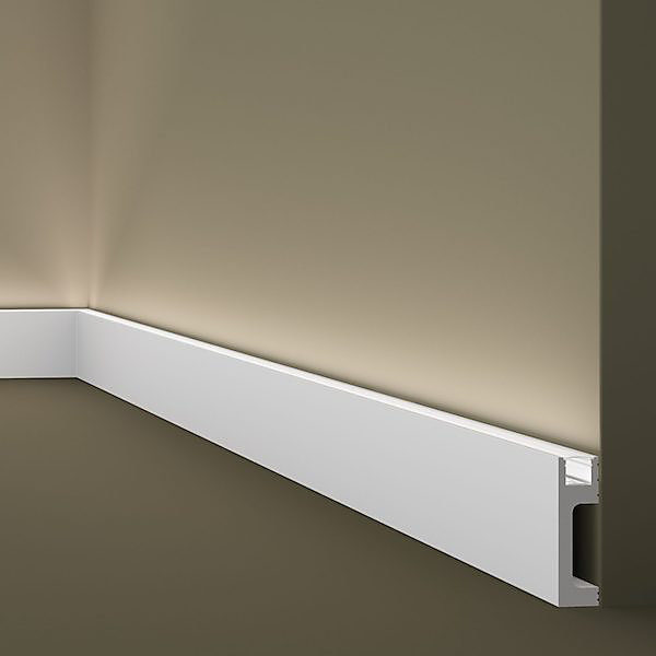 NMC IL10 LED Skirting Board