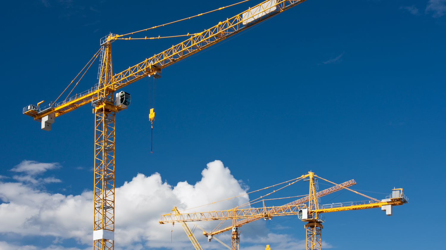 Industry rallies behind new infrastructure skills plan