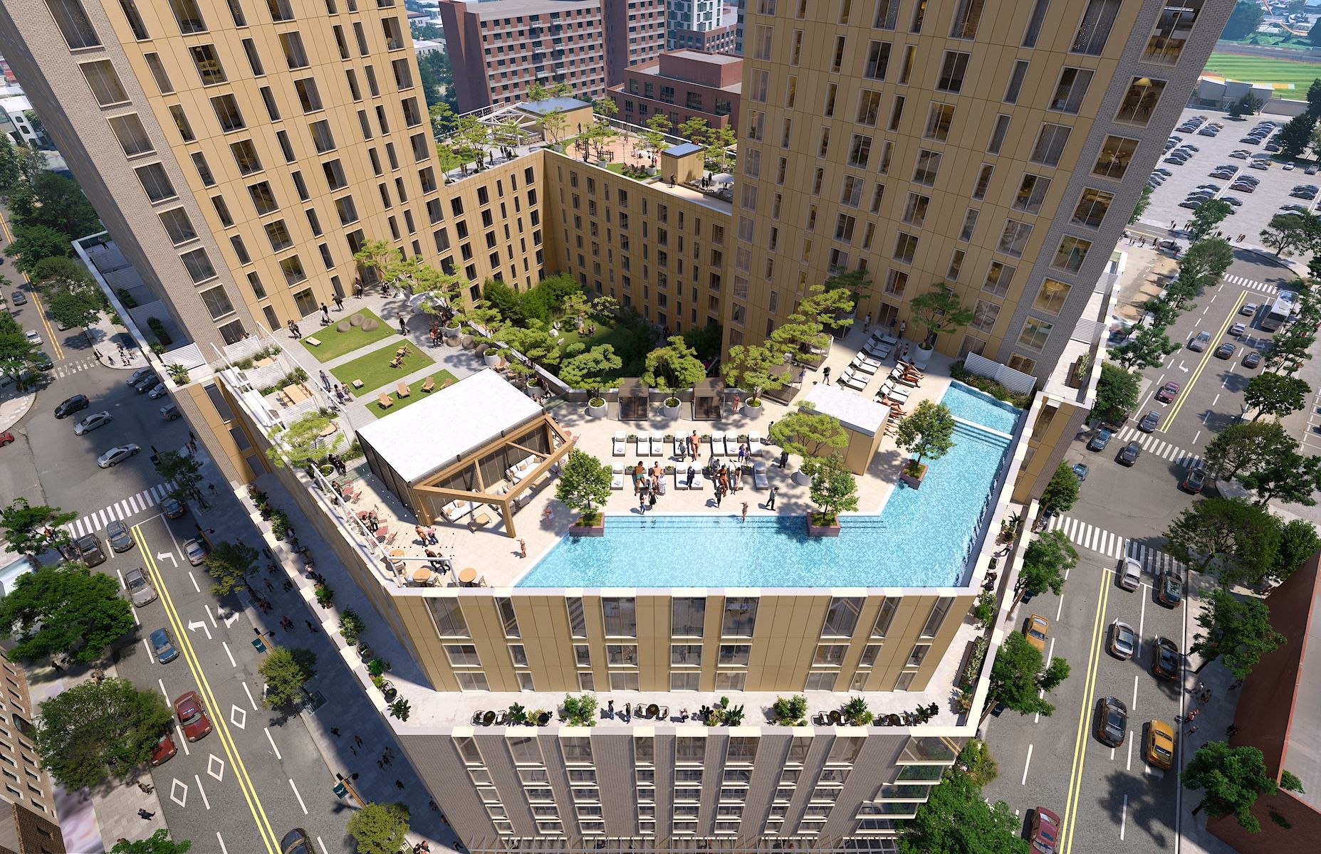 RYBAK Development Selected to Lead Key Housing Project on Coney Island West