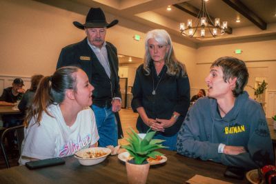 S-5! Takes Action for Breast Cancer Awareness