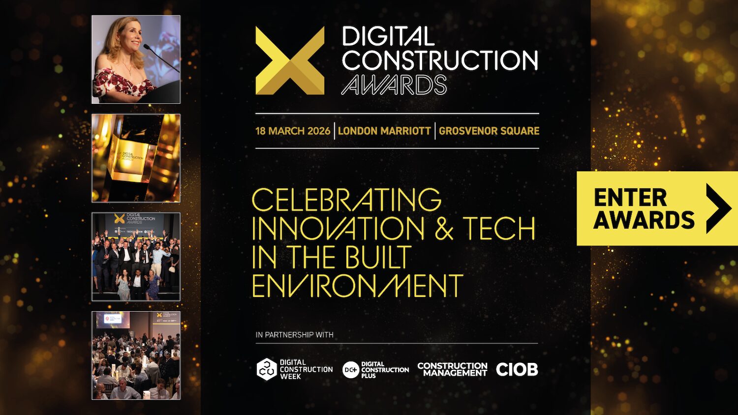 Digital Construction Awards: entry deadline extended