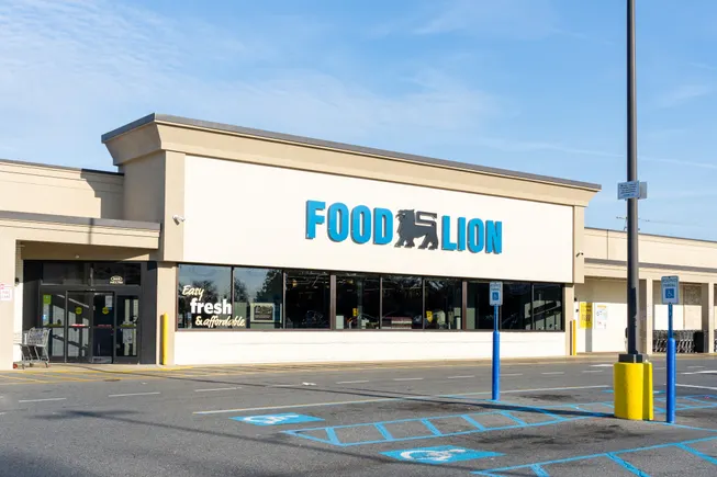 Ahold Delhaize invests $860M to build North Carolina distribution center