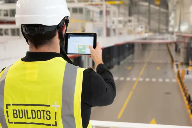 Buildots acquires workforce and safety management platform