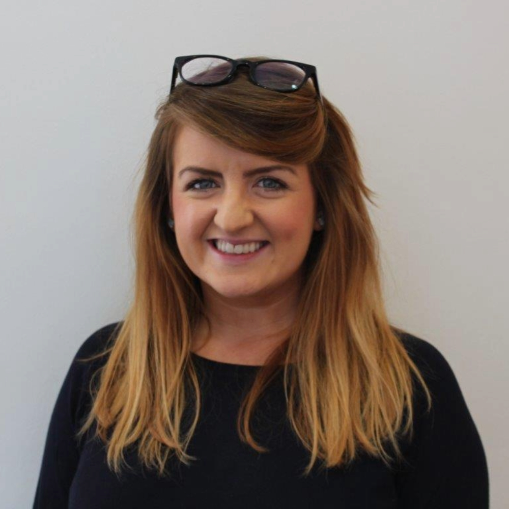 Headshot of Laura Bradbury