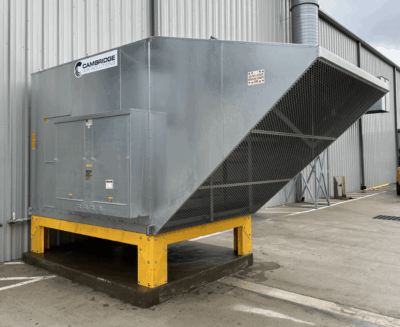 Denso Showcases 190DP Epoxy Grout for Heavy Machinery