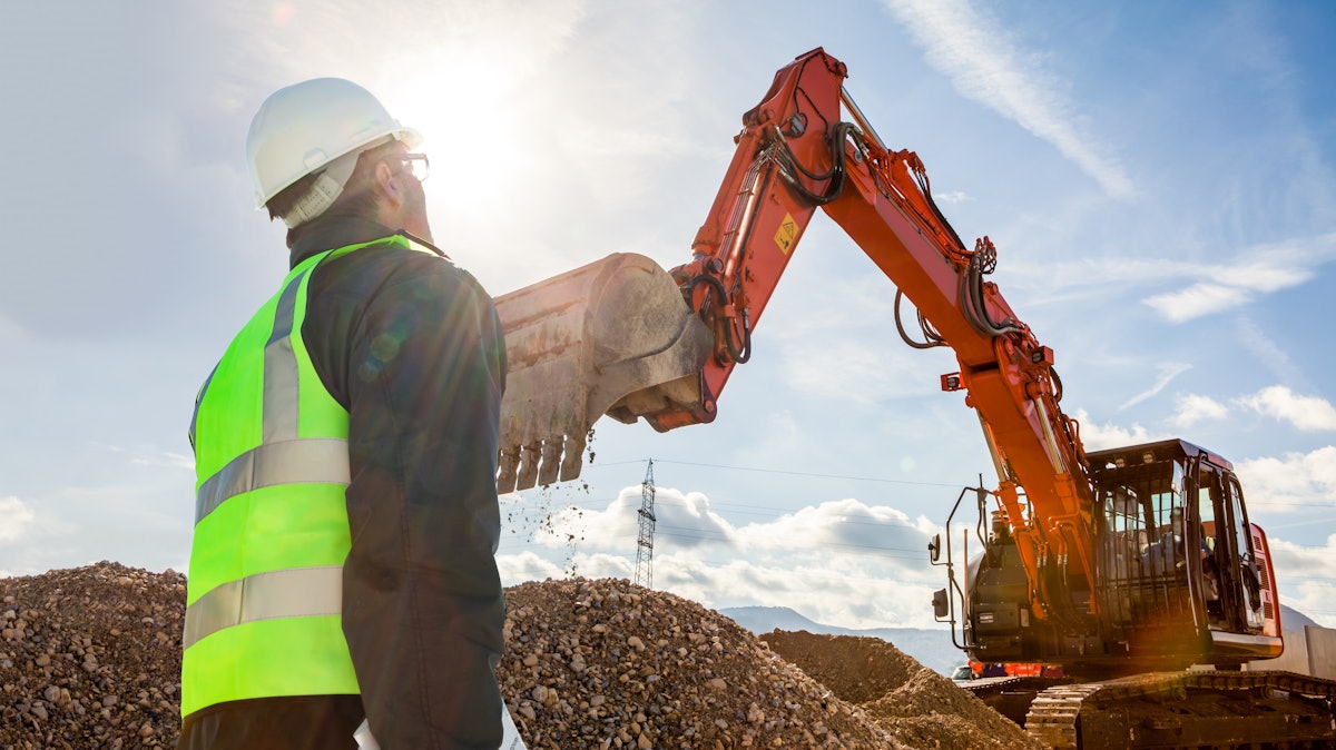 Essential Heavy Equipment Tools Every Operator Needs for Safety and Efficiency