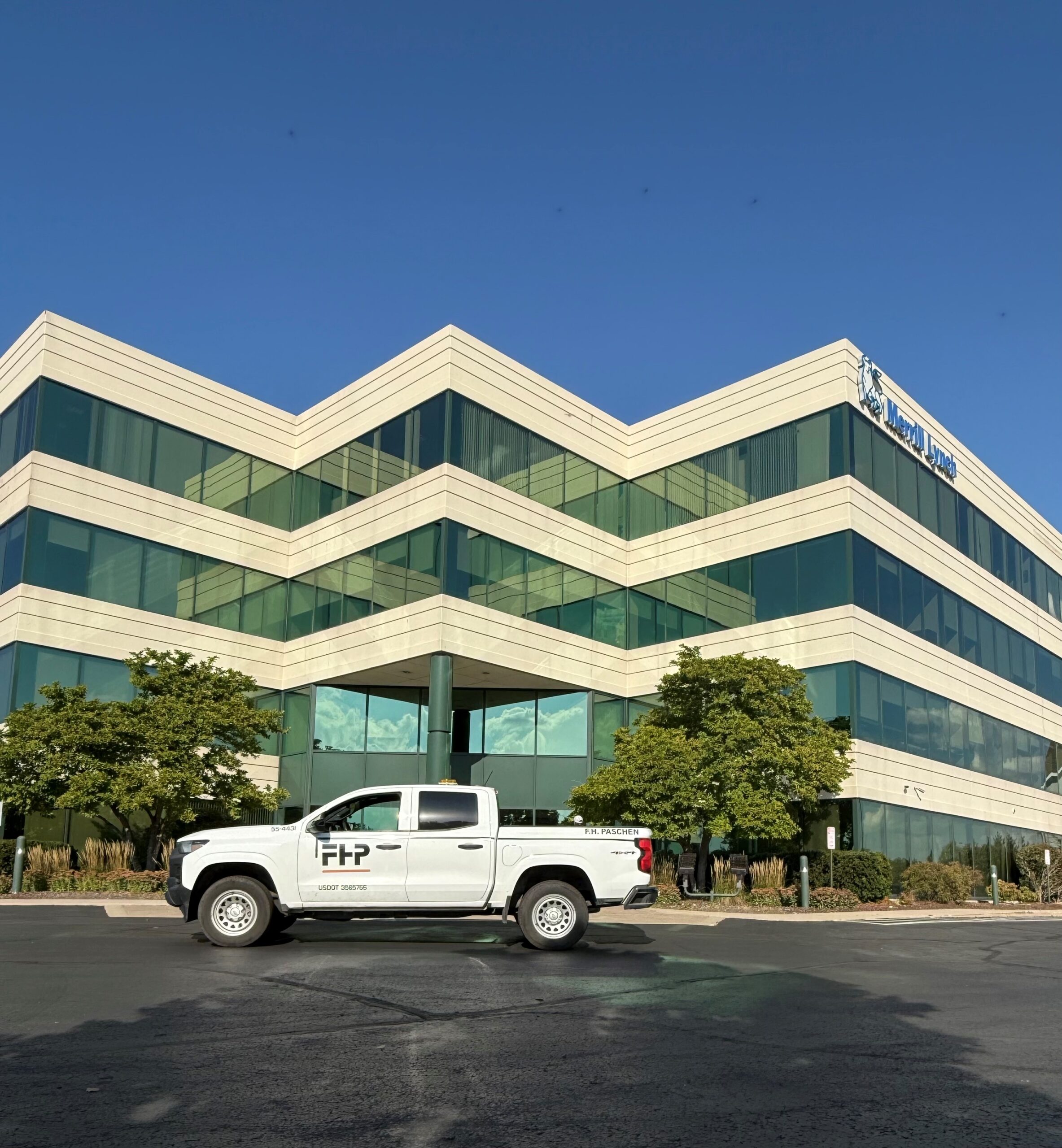 F.H. Paschen Expands Presence With New Office in Merrillville