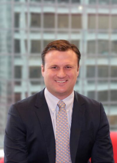 Gilbane Promotes John E. Anderson III to NJ Business Leader