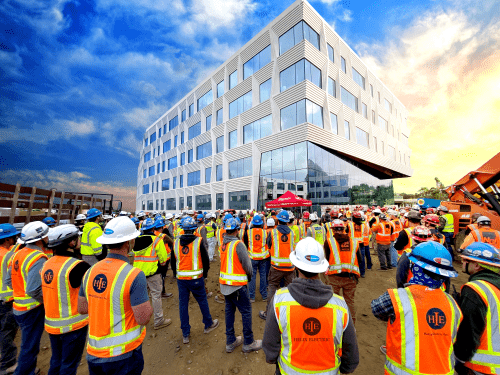 Helix Electric Celebrates 40 Years with Nationwide Philanthropy Initiative