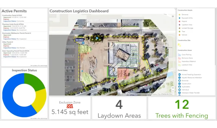 How location intelligence can change construction