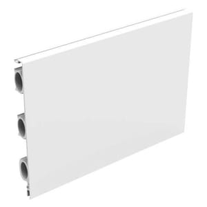 Thermaskirt Deco Bm3 Skirting Profile - 6¾" X 3m